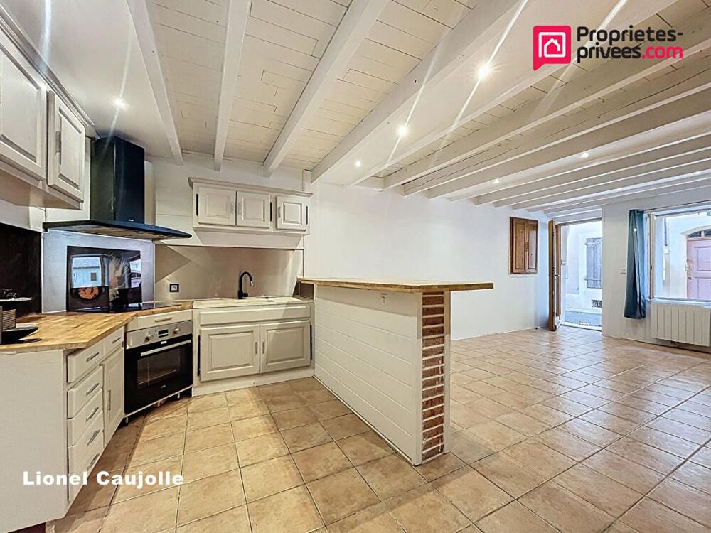 Maison 100m2 + 60 m2 de dépendances DPE C