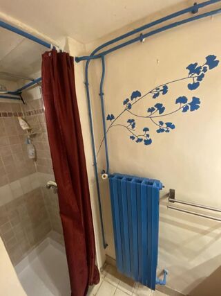  Appartement � louer 1 pi�ce 24 m� Nanterre