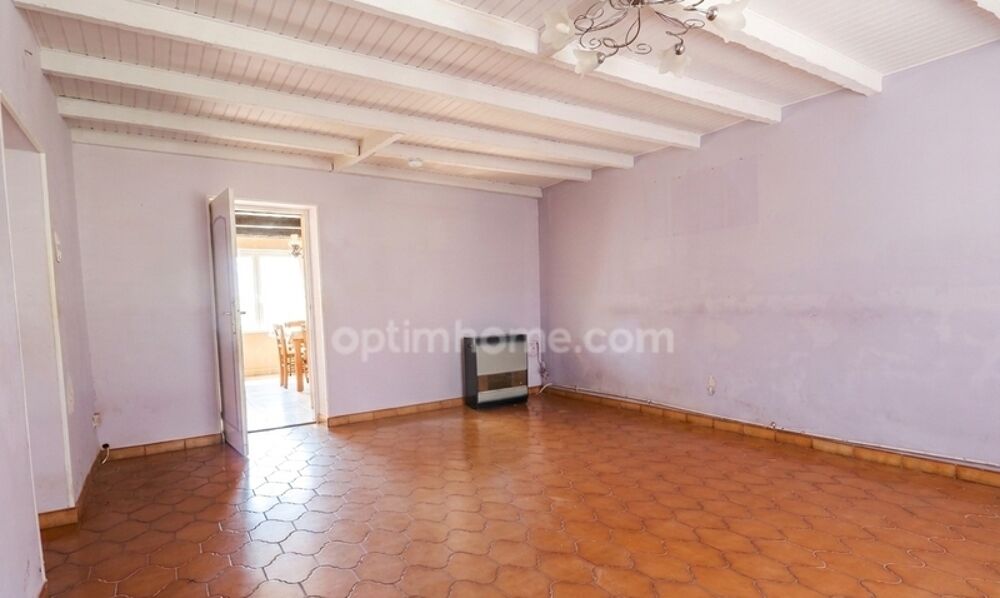 NEUFCHEF - MAISON DE VILLAGE 5 PIECES DE 128 M² AU COEUR DE LA VILLE ! A RENOVER !
