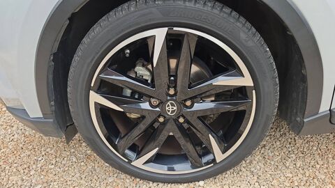 C-HR 1.8 VVT-i 122 Hybrid CVT GR Sport 2021 occasion 83160 La Valette Du Var