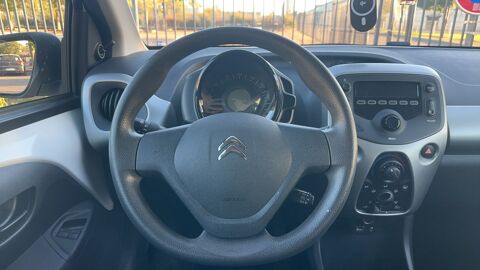 C1 1.0 VTi 68 Feel 2016 occasion 69150 Decines Charpieu