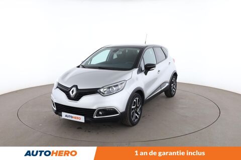 Renault Captur 0.9 TCe Energy Intens 90 ch 2015 occasion Issy-les-Moulineaux 92130