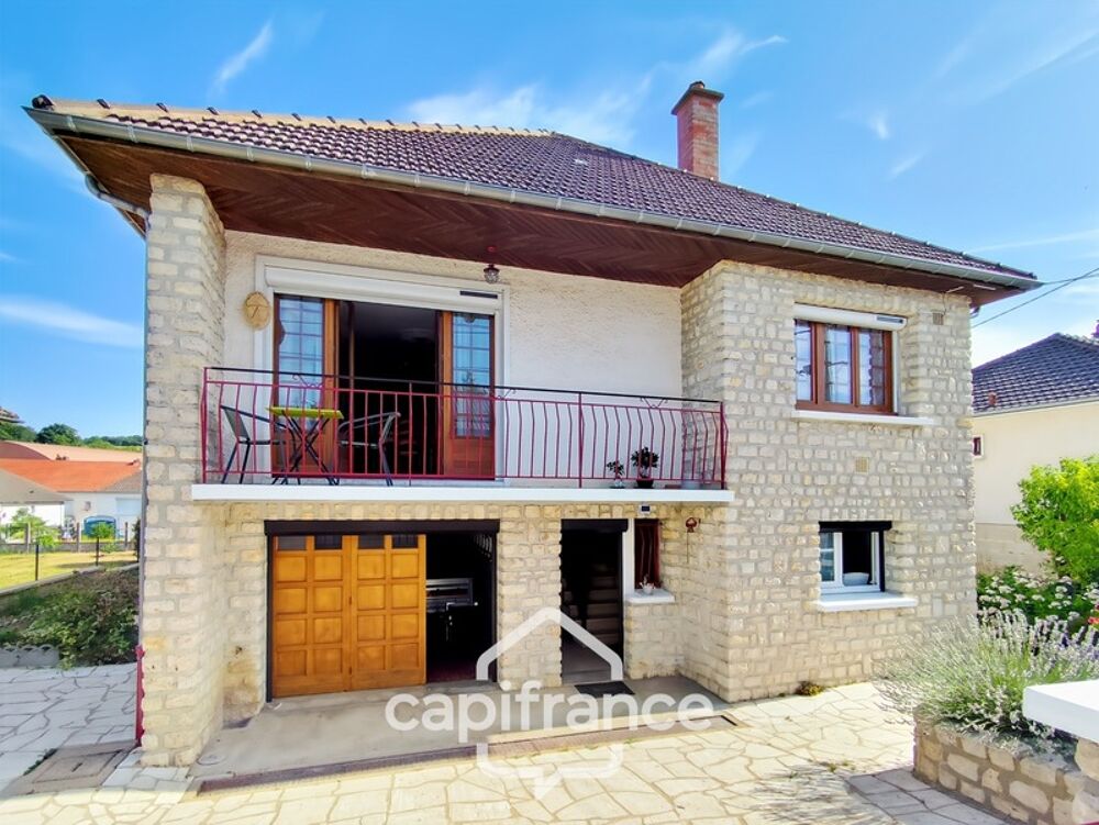 Vente Maison Maison à vendre 5 pièces BESSE SUR BRAYE (72)  -  Terrain 527 m²  - Besse sur braye