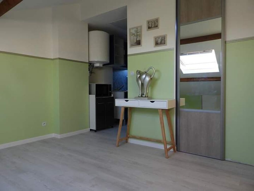 Location Appartement Studio de 35m2 à louer sur Vouziers Vouziers