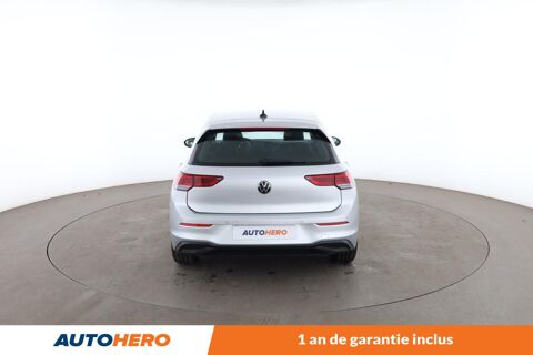 Golf VIII 1.0 eTSI OPF Life Plus DSG7 110 ch 2024 occasion 92130 Issy-les-Moulineaux