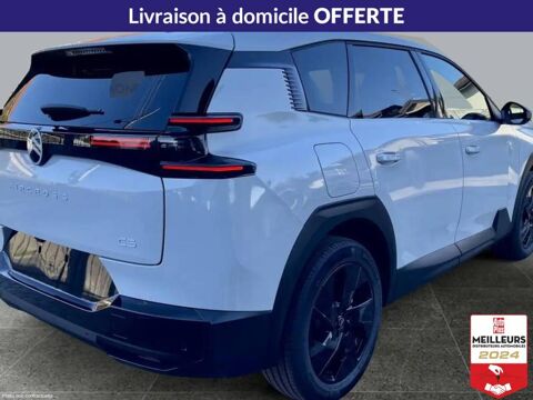 C5 aircross Hybride 145 e-DCS6 Max +Toit ouvrant 2026 occasion 10150 Lavau