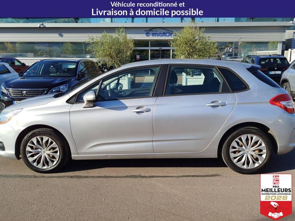 C4 HDi 90 Attraction 2014 occasion 10150 Lavau