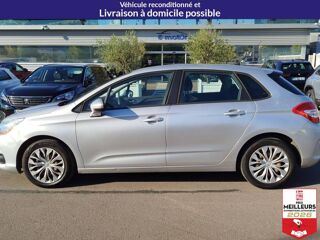 C4 HDi 90 Attraction 2014 occasion 10150 Lavau