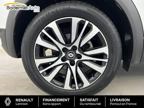 Captur E-Tech Plug-in 160 Initiale Paris 2020 occasion 22200 Guingamp
