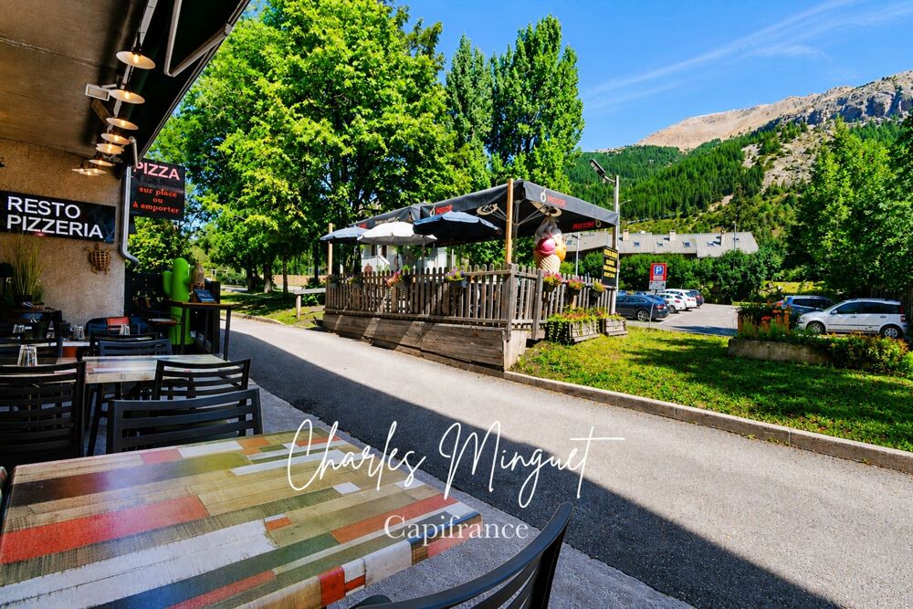   FONDS DE COMMERCE RESTAURANT / PIZZERIA LE MONETIER LES BAINS (05) 