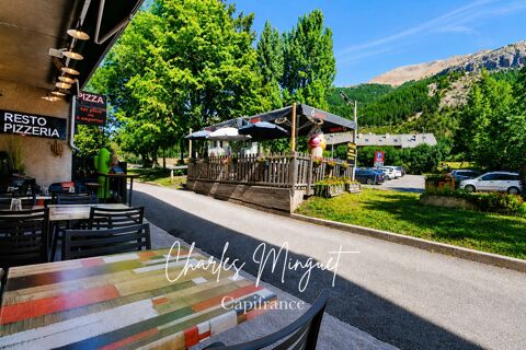 FONDS DE COMMERCE RESTAURANT / PIZZERIA LE MONETIER LES BAINS (05) 137000 05220 Le monetier les bains
