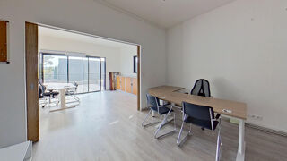   À LOUER – BUREAU CONTEMPORAIN 42 M² – ZONE COMMERCIALE DYNAMIQUE Boe
