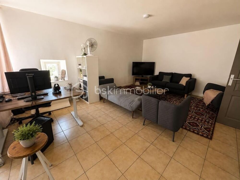 EXCLUSIVITÉ  Maison avec jardin et cave  Méréville