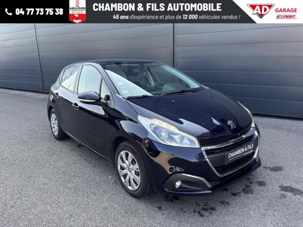 208 PureTech 82ch S&S BVM5 Active 2018 occasion 42320 La Grand-Croix