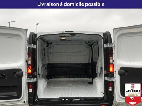 Trafic L1H1 3000 Kg 2.0 Blue dCi - 150ch BVA ADVA 2026 occasion 78200 Buchelay