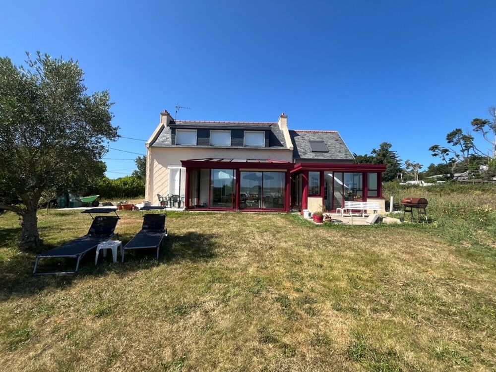 Maison à vendre 6 pièces ARGOL (29)