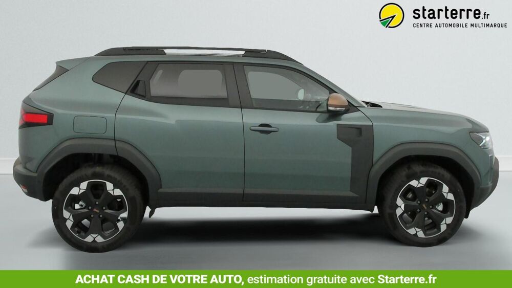 Duster Hybrid-G 150 4x4 Extreme 2026 occasion 69190 Saint-Fons