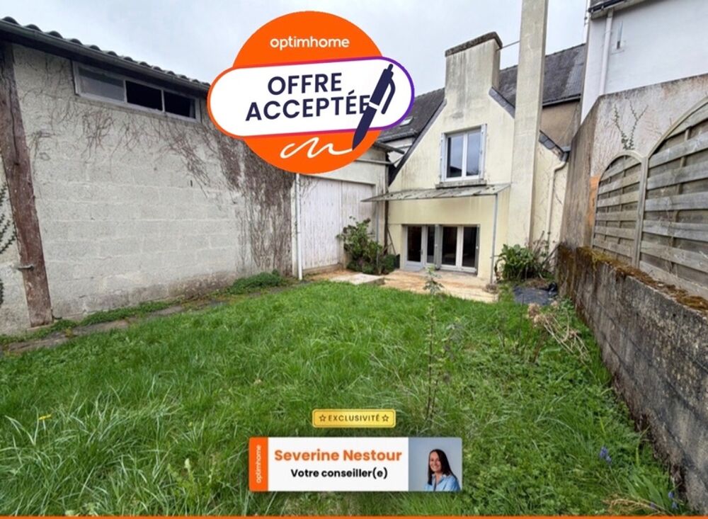 Maison 10 pièces 200 m² · à Plouay · 200 m² · 250 000 €
