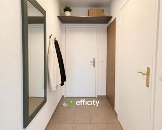  Appartement à vendre 1 pièce 20 m²