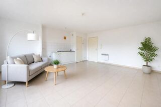  Appartement à vendre 2 pièces 45 m²