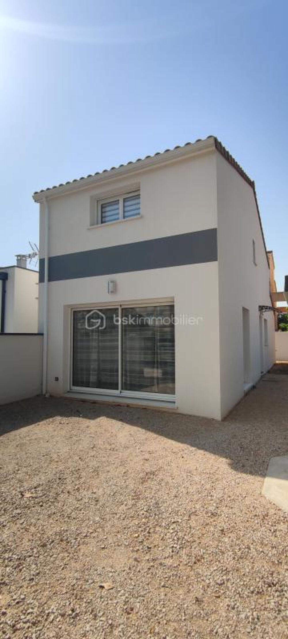 Maison moderne très récente  Toulouse quartier calme et recherché