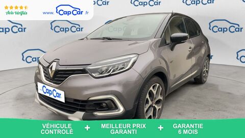 Renault Captur I 0.9 TCe 90 Energy Intens 2019 occasion L Honor De Cos 82130