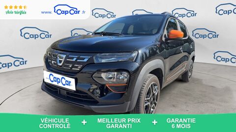 Dacia Spring I EV 45 Confort - Automatique 2023 occasion Voreppe 38340