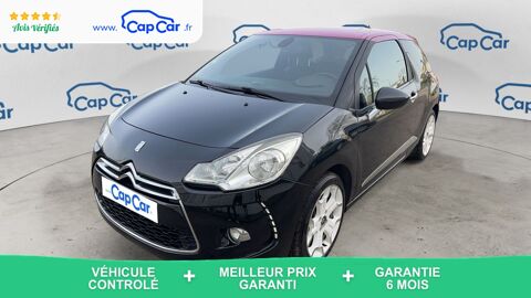 Citroen ds3 DS DS 3 1.6 THP 155 Sport Chic