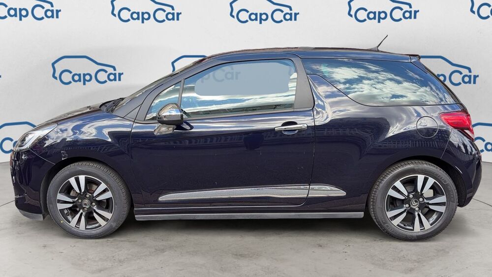 DS3 1.2 Puretech 82 Chic 2015 occasion 78400 Chatou