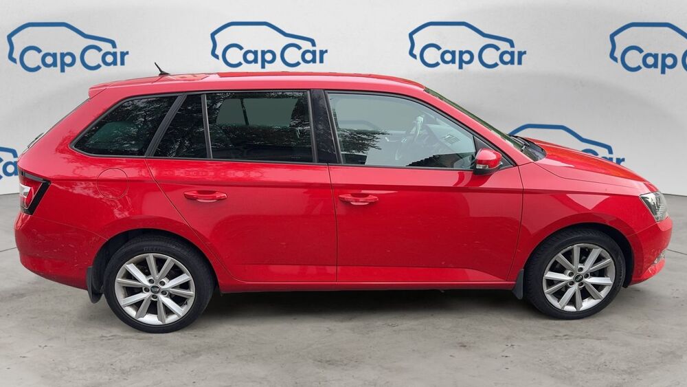 Fabia 1.4 TDI 75 Clim 2016 occasion 22230 Merdrignac