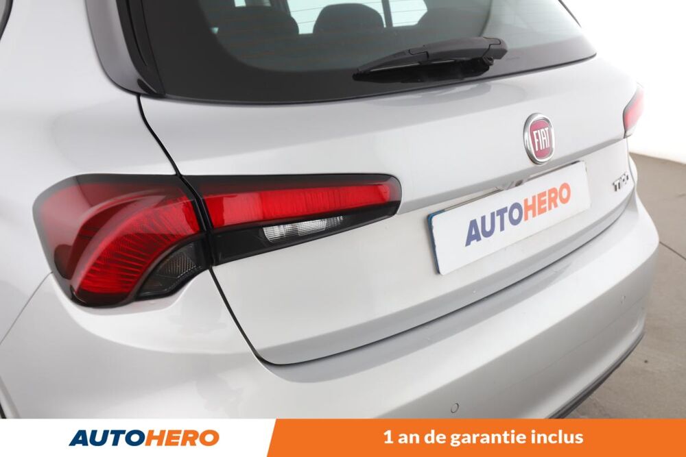 Tipo 1.4 Easy 5P 95 ch 2018 occasion 92130 Issy-les-Moulineaux