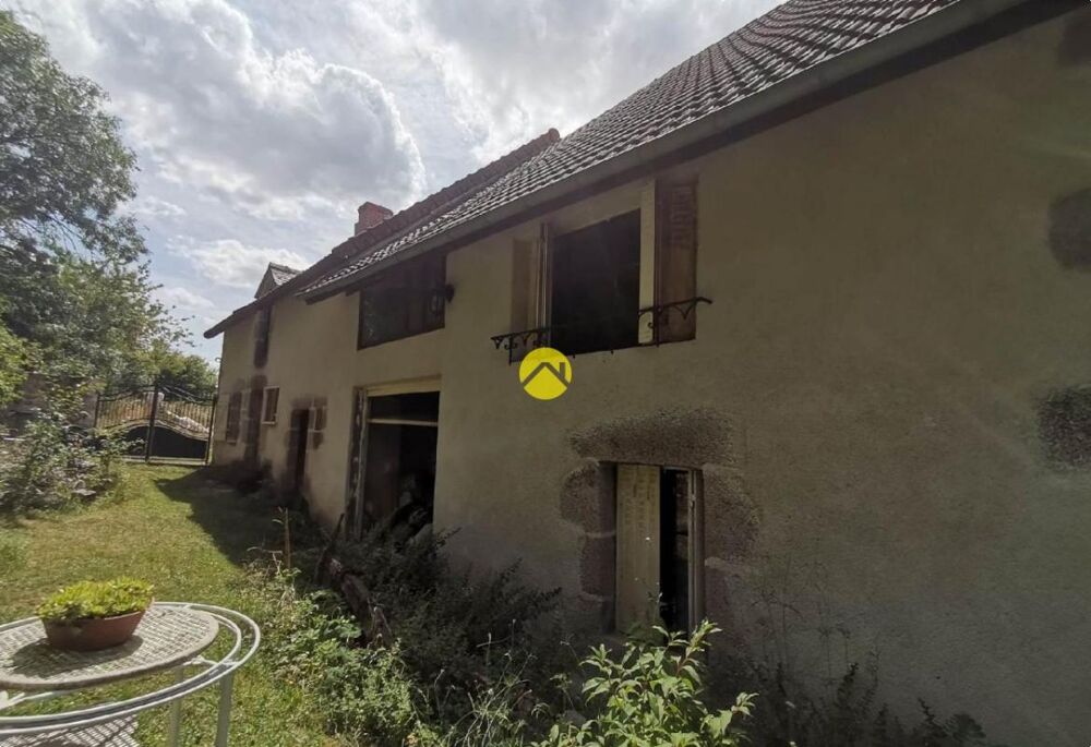 2 Maisons + 2 granges