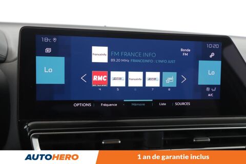 C5 aircross 1.6 Hybrid Shine Pack e-EAT8 225 ch 2023 occasion 92130 Issy-les-Moulineaux