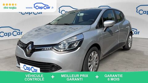 Renault Clio IV 1.2 75 Zen 2014 occasion Nancy 54000