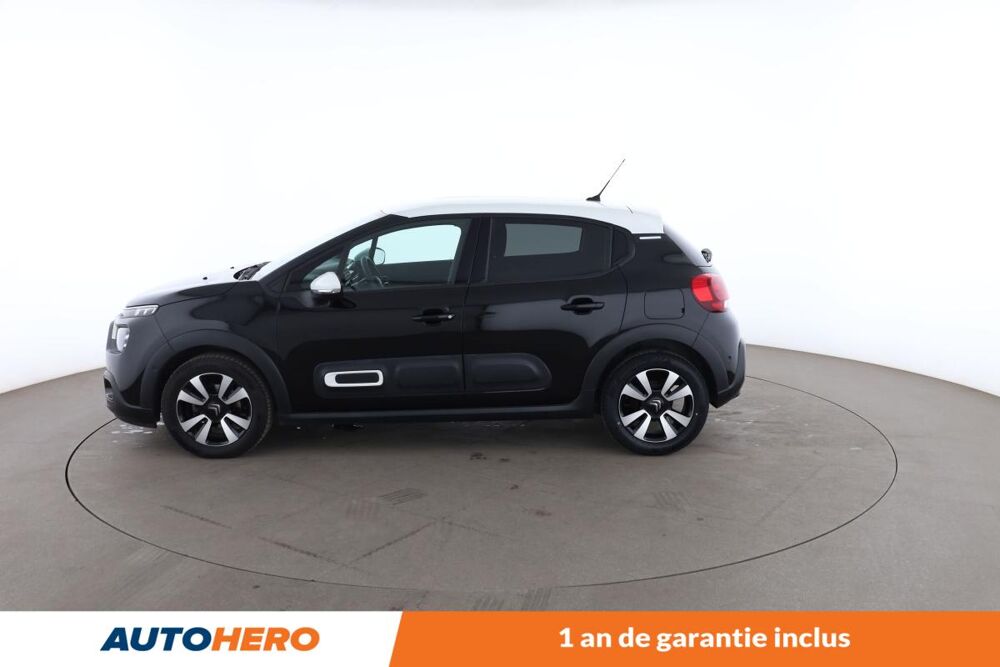 C3 1.2 PureTech Shine 83 ch 2023 occasion 92130 Issy-les-Moulineaux