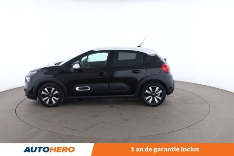 C3 1.2 PureTech Shine 83 ch 2023 occasion 92130 Issy-les-Moulineaux