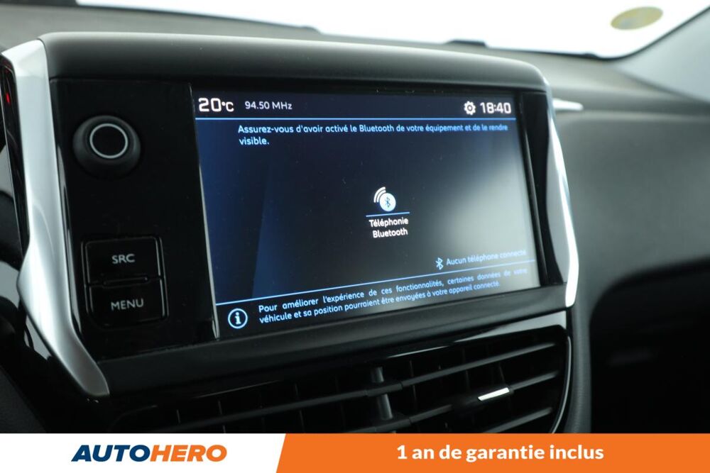 208 1.5 Blue-HDi Active 5P 100 ch 2019 occasion 92130 Issy-les-Moulineaux