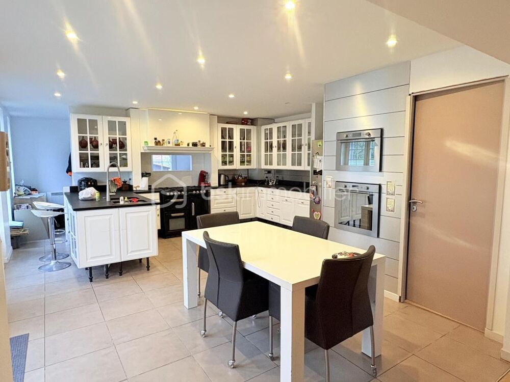 Maison familiale semi plain pied 148 m2 Libercourt