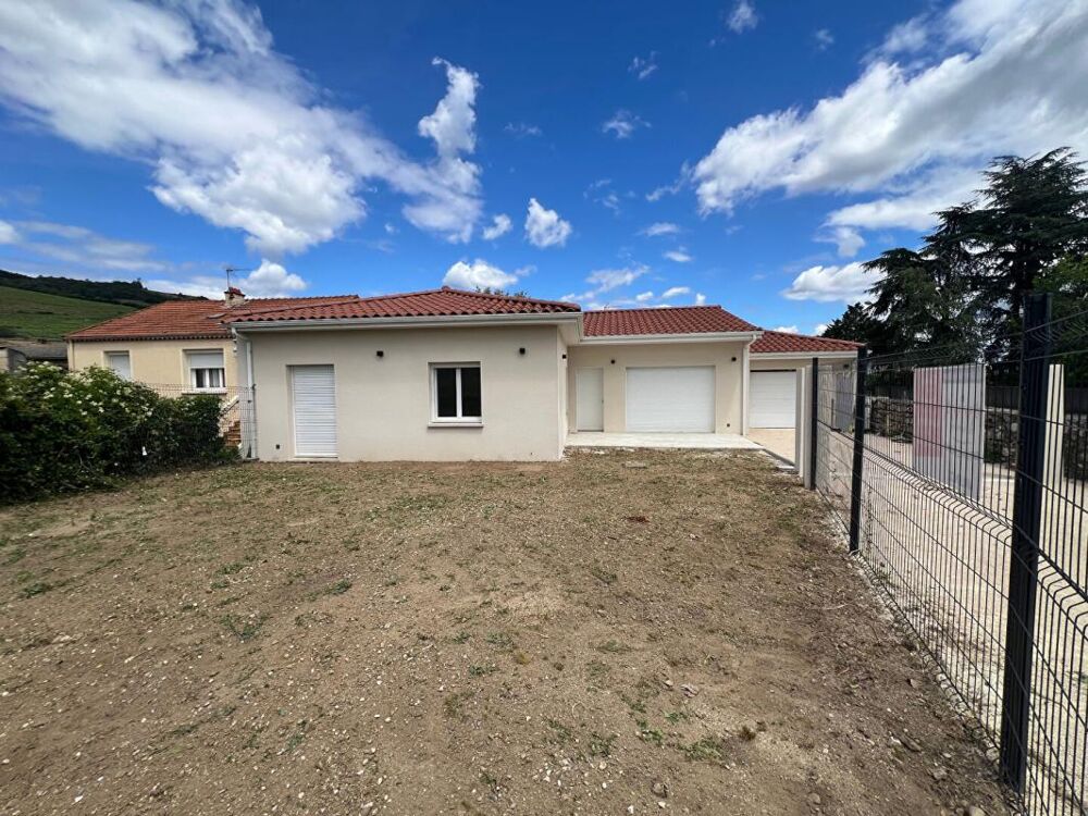 Maison Cornas 5 pièce(s) 115 m2