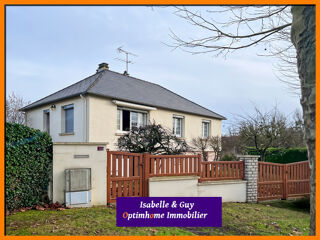  Maison � vendre 4 pi�ces 77 m�