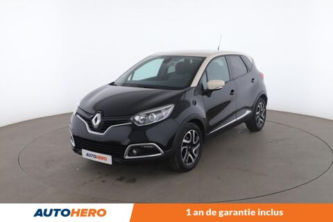 Renault captur 1.5 dCi Energy Intens Eco2 90 ch