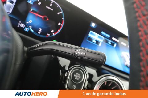 Classe A 180 d AMG Line 7G-DCT 116 ch 2019 occasion 92130 Issy-les-Moulineaux