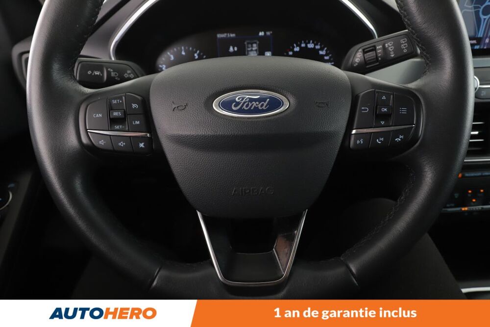 Focus 1.0 EcoBoost Active 125 ch 2019 occasion 92130 Issy-les-Moulineaux