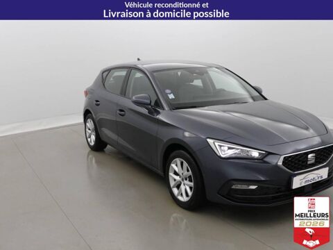Leon 1.0 TSI 110 Style 2022 occasion 10150 Lavau