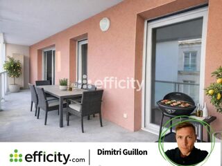  Appartement à vendre 3 pièces 65 m²