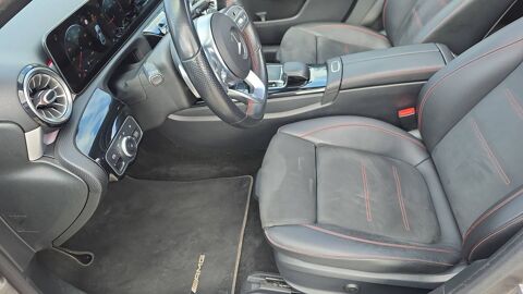 Classe A 180 d 116 7G-DCT AMG Line 2019 occasion 60730 Lachapelle Saint Pierre