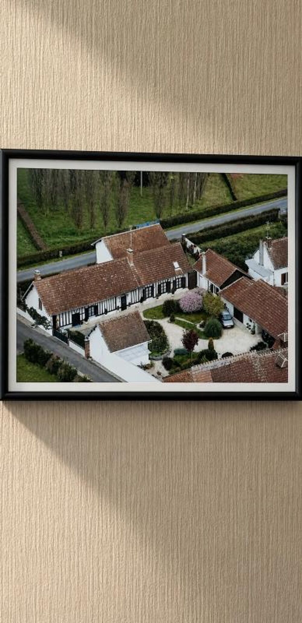 Longère de 147 m² + 30 m2 de gite à Verneuil d'Avre et d'Iton