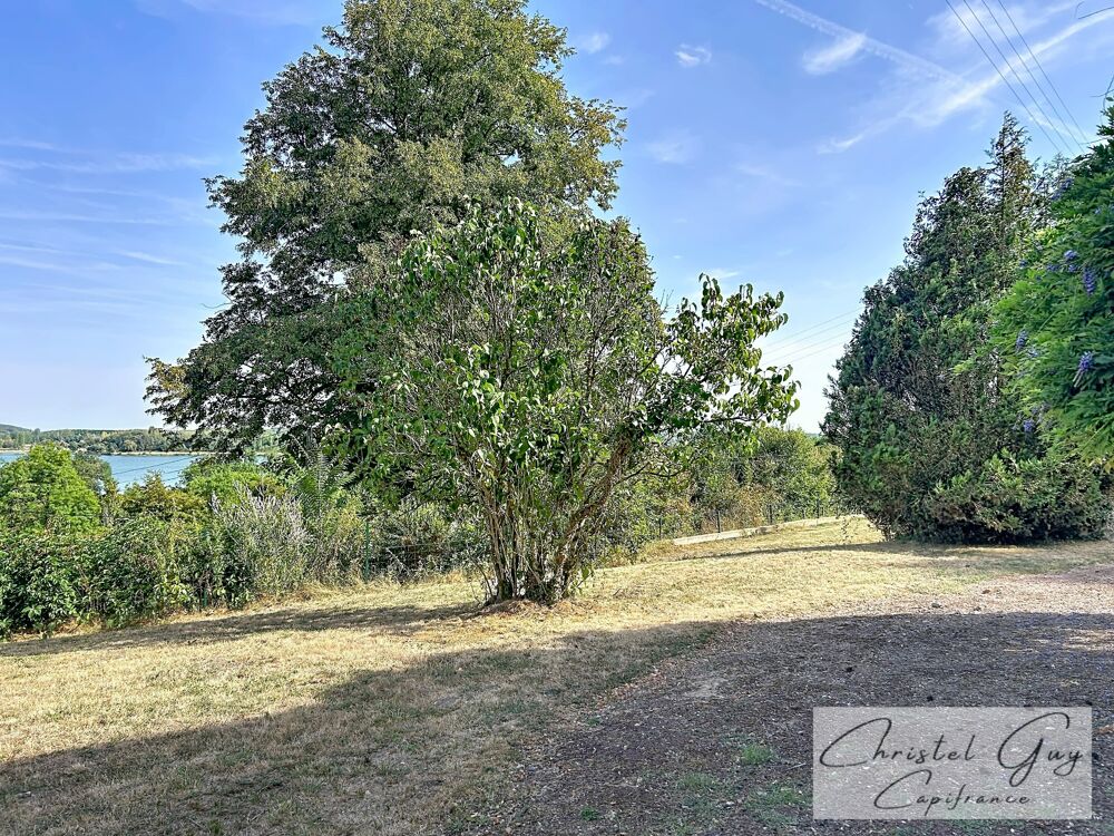 (72500) FLÉE, PROXIMITE LAC DE MARCON  MAISON DE CAMPAGNE EN PIERRE 6 PIÈCES  179 M²  TERRAIN 3 607 M²  VUE LAC