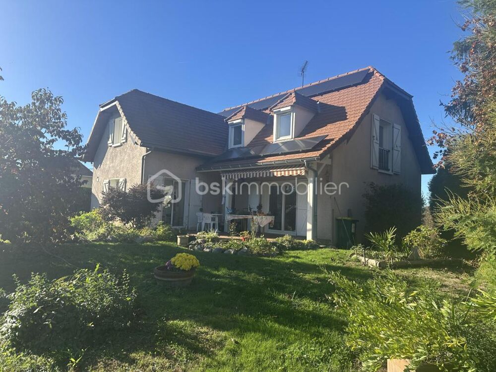 Grande maison familiale