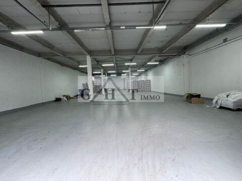 Entrep&ocirc;t &agrave; louer 506 m&sup2; –Neuilly-sur-Marne 4636 93330 Neuilly sur marne